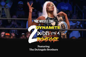 AEW 2 Dynamite Dudes On A Rampage Jade Cargill