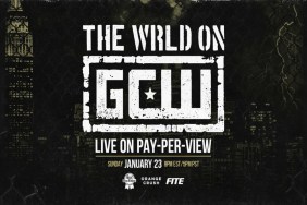 GCW The Wrld On GCW