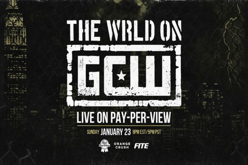 GCW The Wrld On GCW