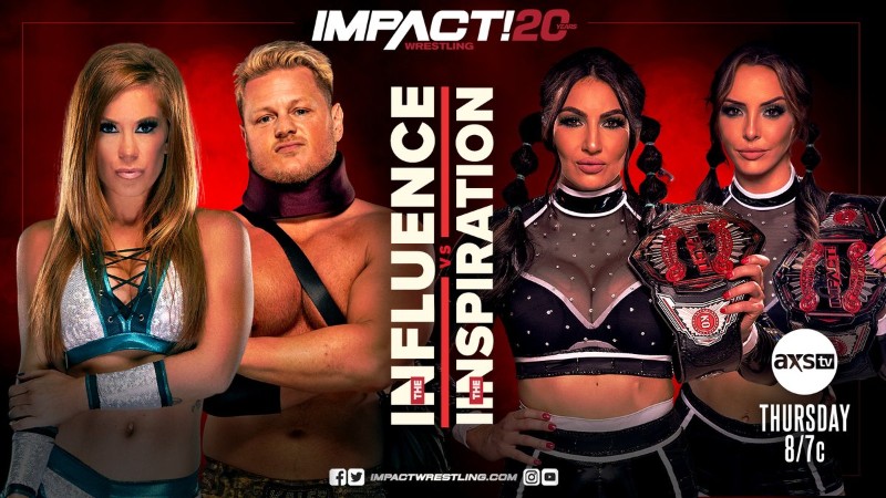 IMPACT Wrestling IInspiration