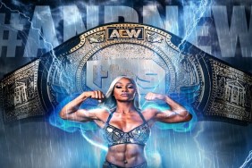 Jade Cargill AEW TBS Women's Championship