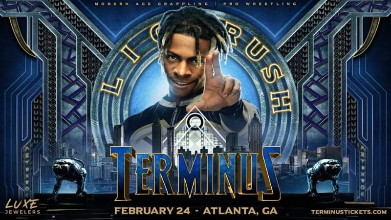 Lio Rush Terminus