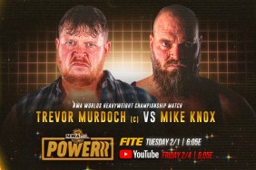 NWA Powerrr Trevor Murdoch Mike Knox