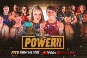 NWA Powerrr