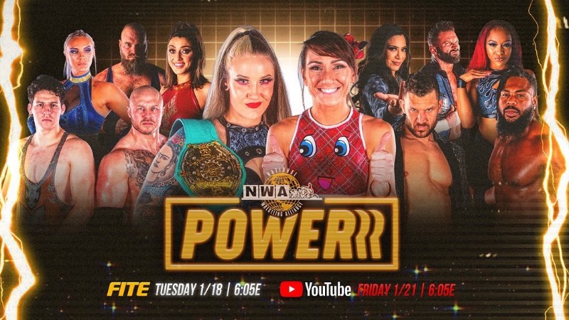 NWA Powerrr