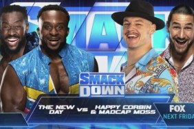 New Day WWE SmackDown