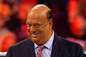 Paul Heyman WWE RAW