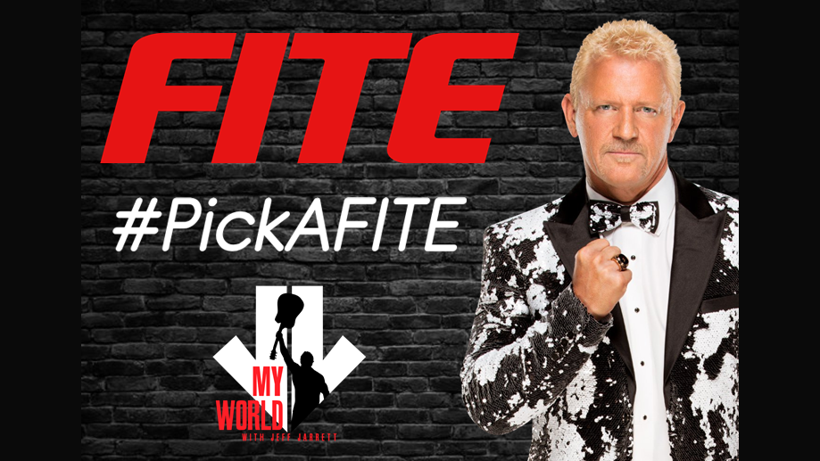 Jeff Jarrett FITE TV