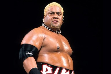 Rikishi