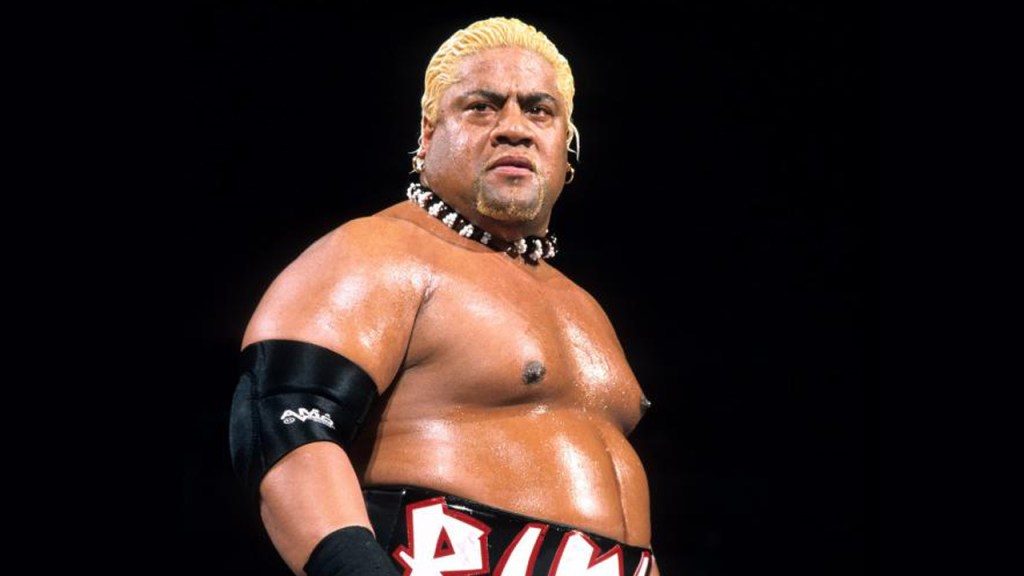 Rikishi