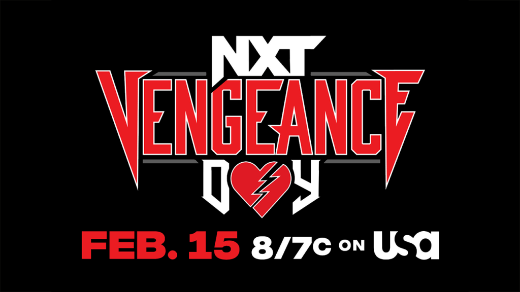 NXT Vengeance Day