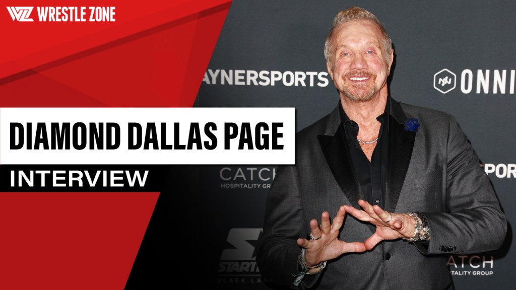 diamond dallas page