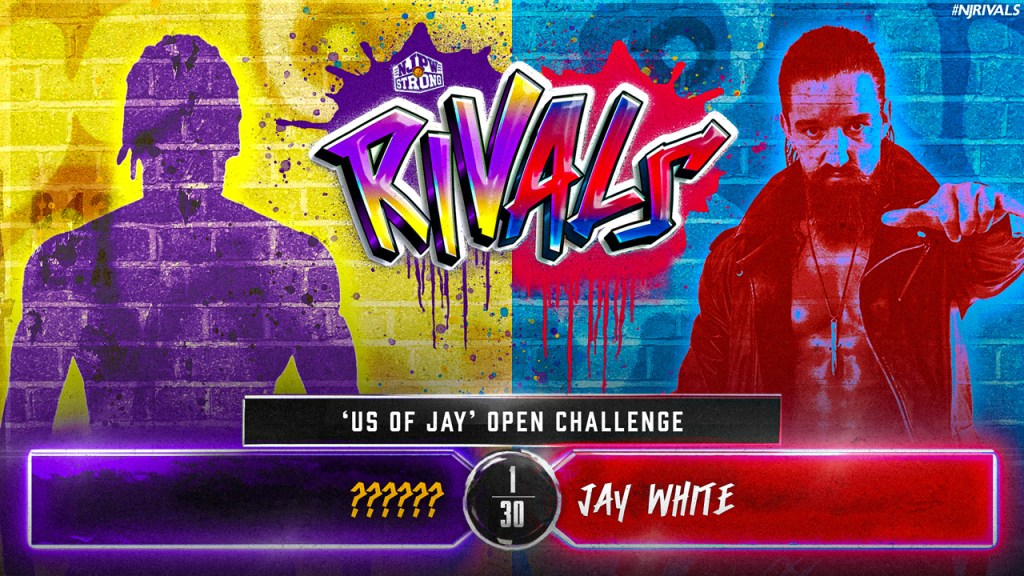 jay white new japan pro-wrestling rivals