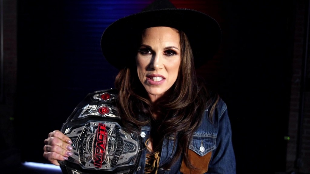 mickie james