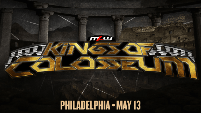 MLW Kings of Colosseum