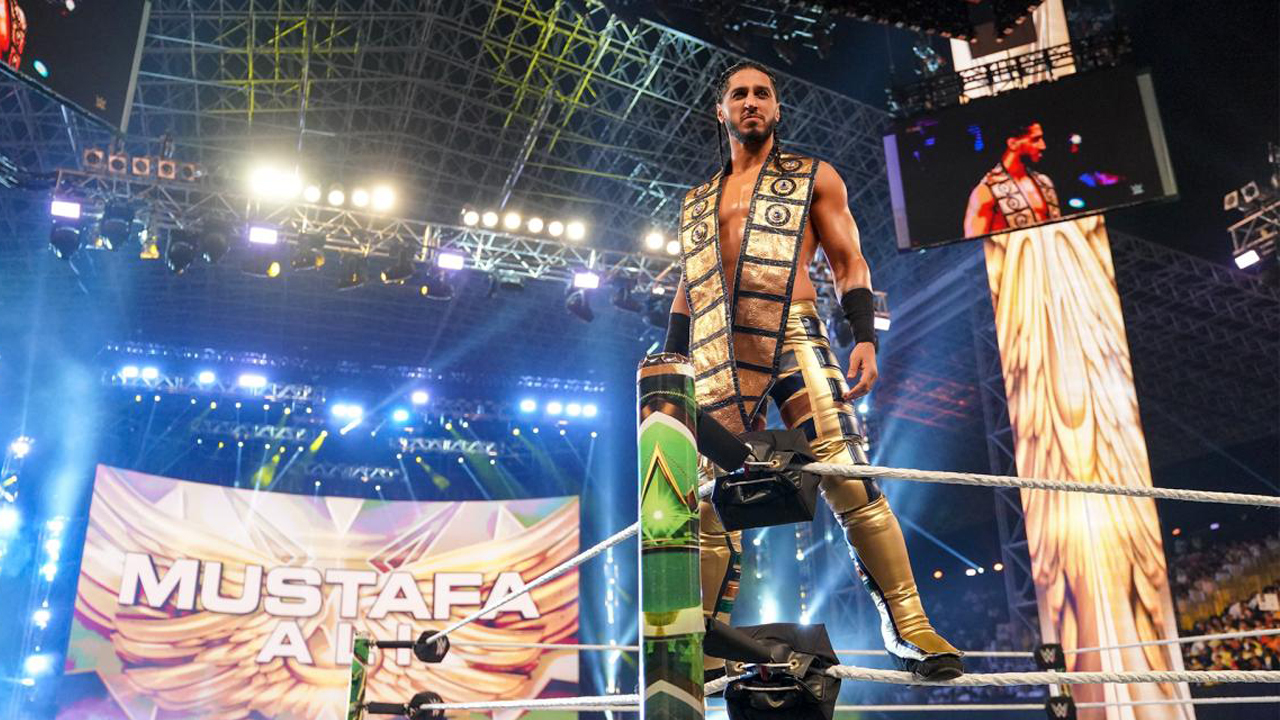 mustafa ali