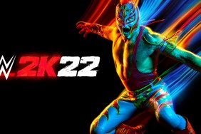 rey mysterio wwe 2k22