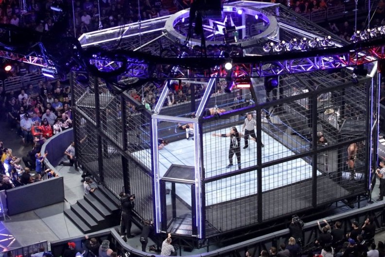 elimination chamber