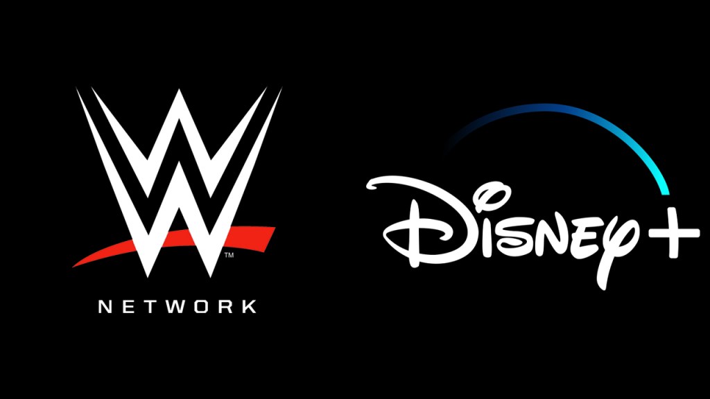 wwe network disney plus