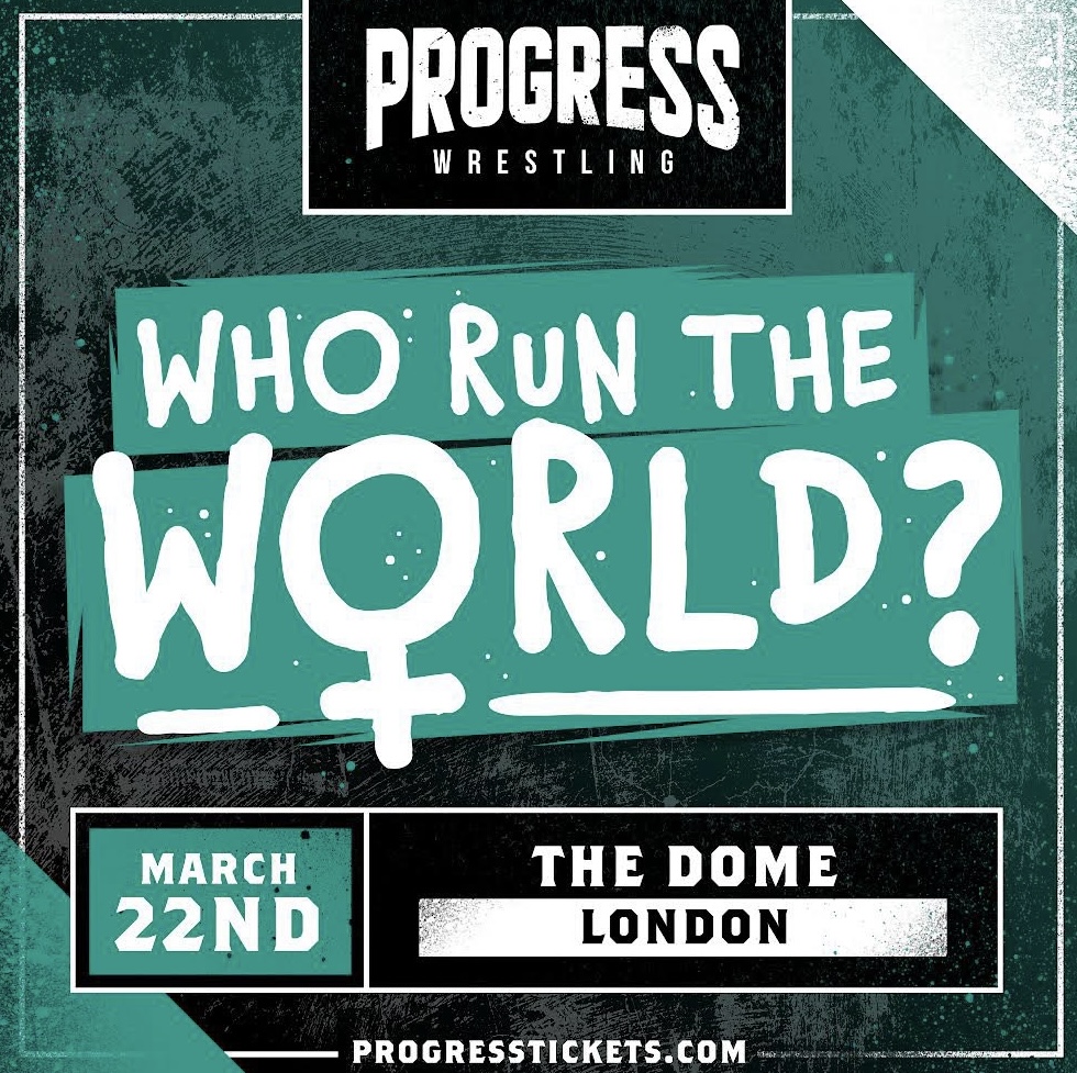 Progress Wrestling