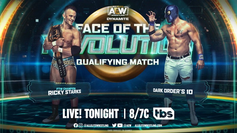 AEW Dynamite Ricky Starks 10