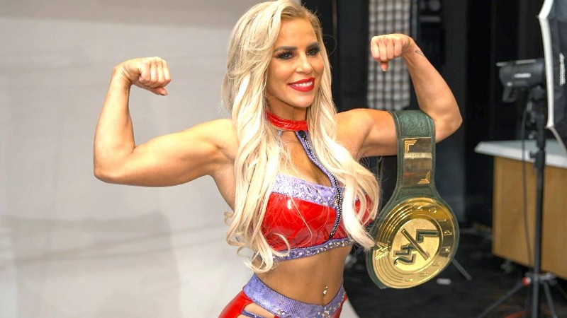 Dana Brooke WWE