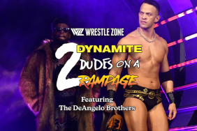 AEW 2 Dynamite Dudes On A Rampage