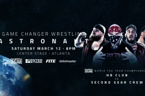 GCW Astronaut H8 Club Second Gear Crew