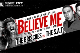 GCW The Briscoes SAT