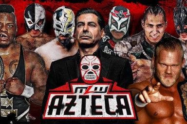 MLW Azteca