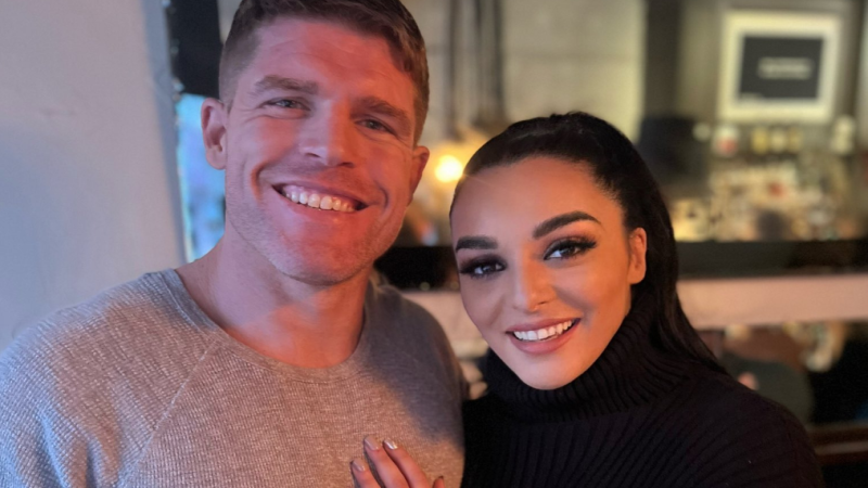 Steve Maclin & Deonna Purrazzo