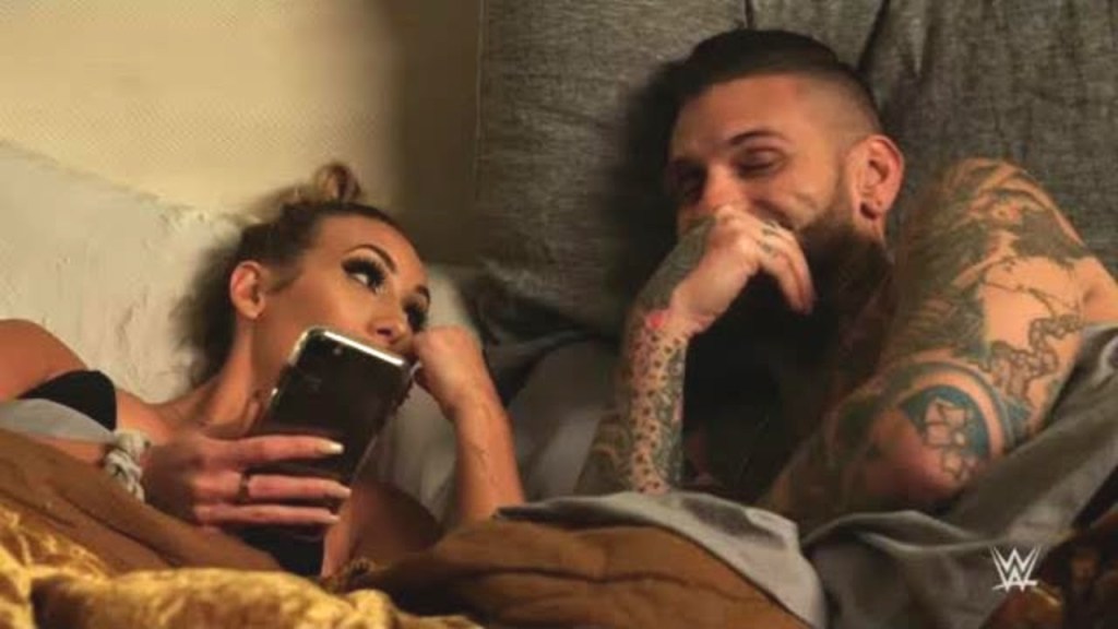 corey graves carmella