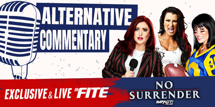 fite alternative commentary no surrender