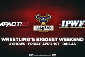 impact wrestling