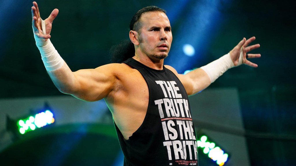 matt hardy