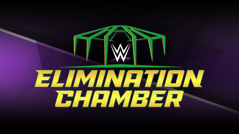 wwe elimination chamber