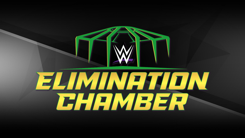 wwe elimination chamber