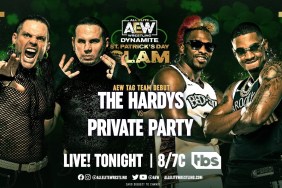 AEW The Hardys Private Party