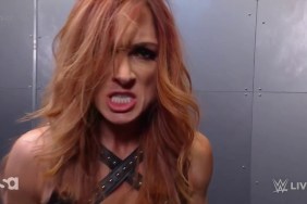 Becky Lynch WWE RAW