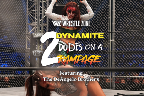 AEW 2 Dynamite Dudes Thunder Rosa Britt Baker