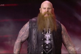 Erick Redbeard AEW Rampage