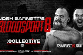 GCW Josh Barnett's Bloodsport Josh Barnett JONAH