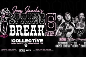 GCW Spring Break H8 Club Briscoes Second Gear Crew