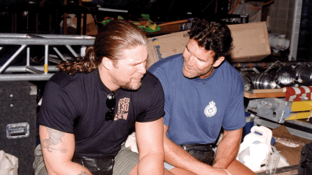 Scott Hall Kevin Nash