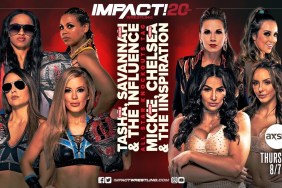 IMPACT Wrestling Mickie James IInspiration Influence