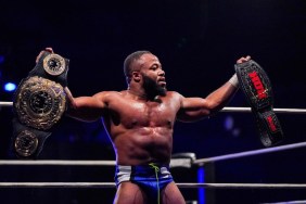 Jonathan Gresham PROGRESS Wrestling