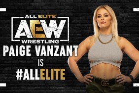 Paige VanZant AEW