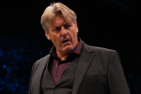 William Regal All Elite Wrestling