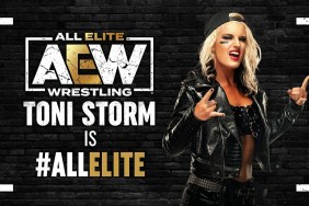 Toni Storm AEW