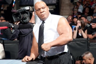 Tony Atlas WWE